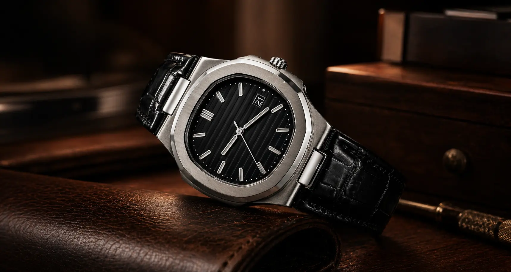 Premium watch collection