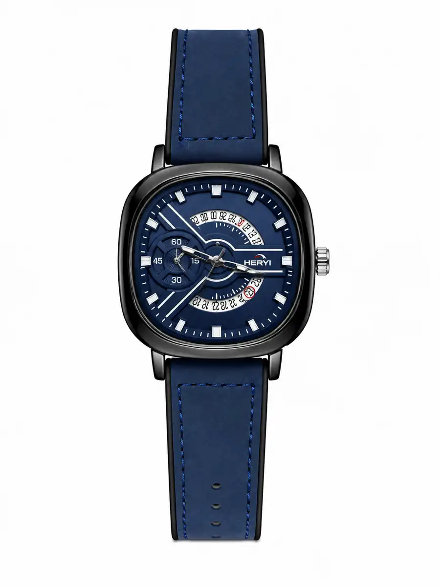 ZARAAR Explorer Series Watch — NAVY