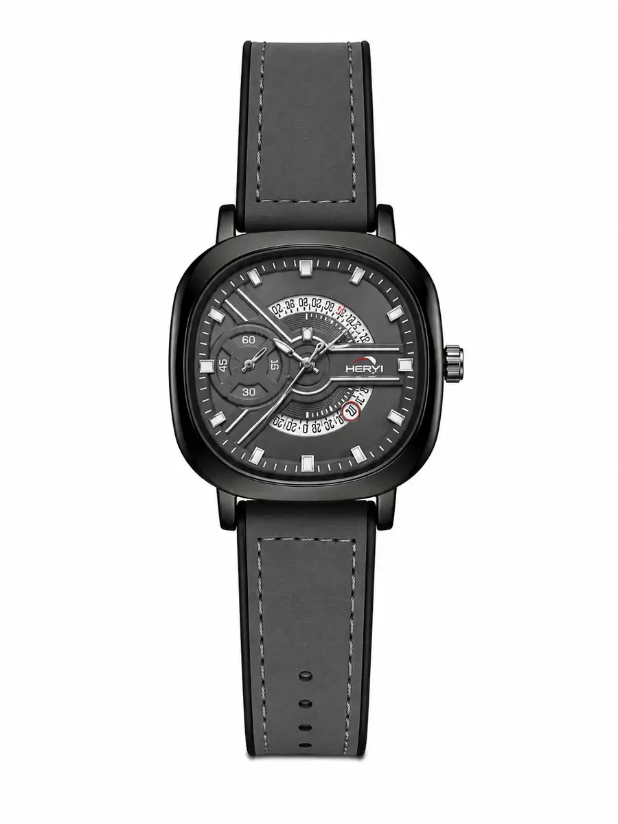 ZARAAR Explorer Series Watch — SLATE