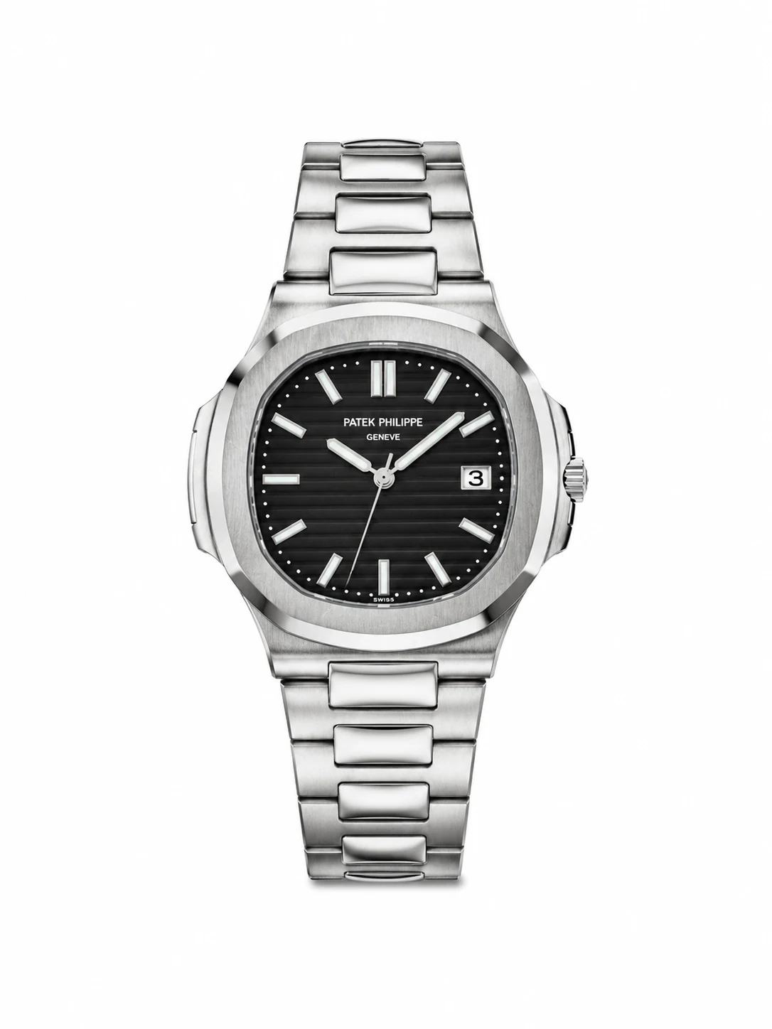 ZARAAR Classic Series Watch — CLASSIC BLACK
