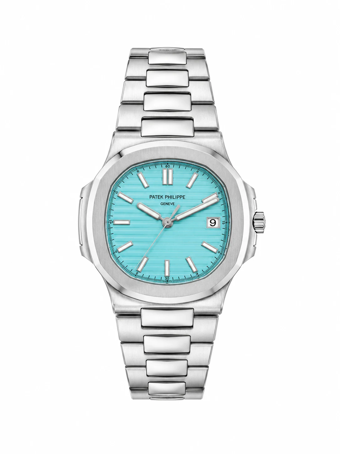 ZARAAR Classic Series Watch — ICE BLUE