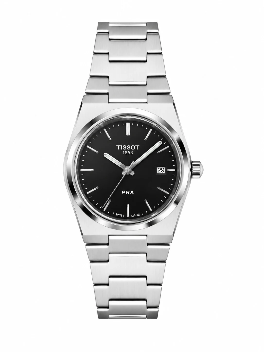ZARAAR Urban Series Watch — JET BLACK