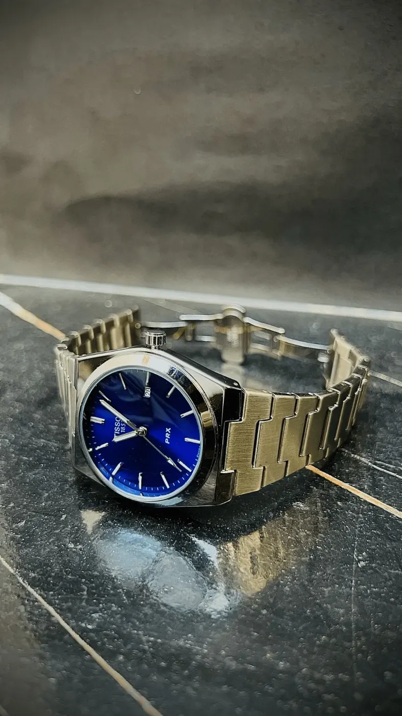 ZARAAR Urban Series Watch — ROYAL BLUE