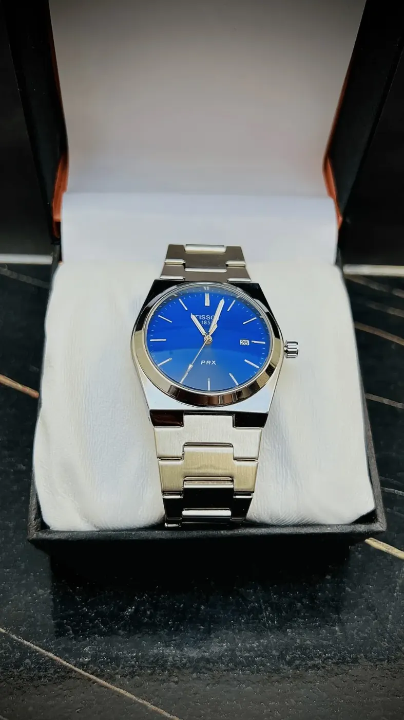 ZARAAR Urban Series Watch — ROYAL BLUE